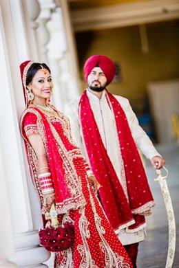 San Jose Sikh Indian Wedding by James Thomas Long Photography