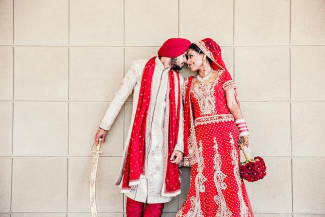 49aindian wedding portrait