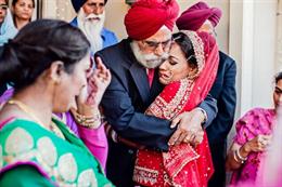 San Jose Sikh Indian Wedding by James Thomas Long Photography
