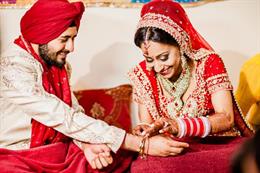 San Jose Sikh Indian Wedding by James Thomas Long Photography