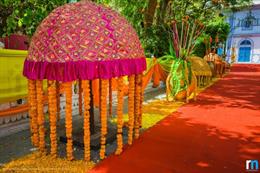 Gorgeous Jaipur Indian Sikh Wedding by Rohan Mishra Photography