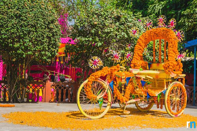 14a indian wedding car