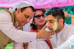 Gorgeous Jaipur Indian Sikh Wedding by Rohan Mishra Photography