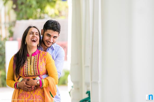 3a indian wedding couple