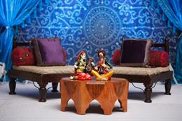 Fusion Indian Wedding by Carrie Wildes Photography