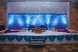 Fusion Indian Wedding by Carrie Wildes Photography