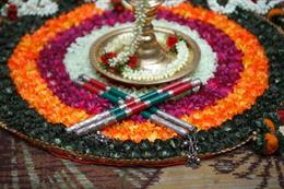 Fusion Indian Wedding by Carrie Wildes Photography