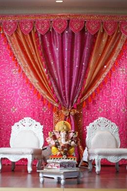 Fusion Indian Wedding by Carrie Wildes Photography