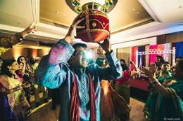 North Carolina Indian Wedding by Vesic Photography