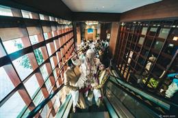 North Carolina Indian Wedding by Vesic Photography