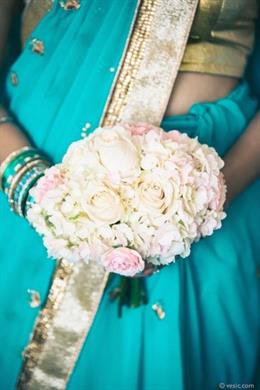 North Carolina Indian Wedding by Vesic Photography