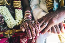 North Carolina Indian Wedding by Vesic Photography