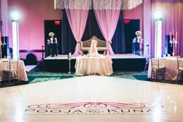 North Carolina Indian Wedding by Vesic Photography