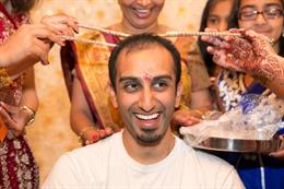 Hindu Indian New Jersey Wedding by Gary Flom Photography