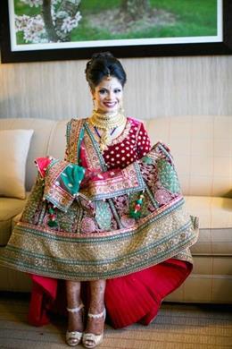 Hindu Indian New Jersey Wedding by Gary Flom Photography