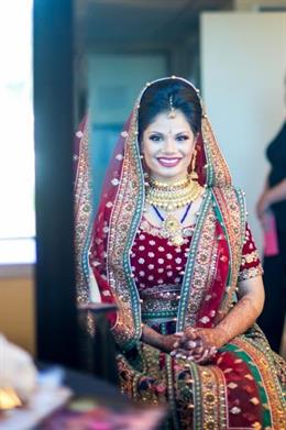 Hindu Indian New Jersey Wedding by Gary Flom Photography