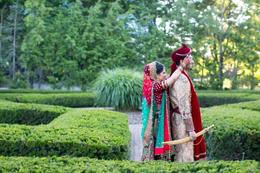 Hindu Indian New Jersey Wedding by Gary Flom Photography