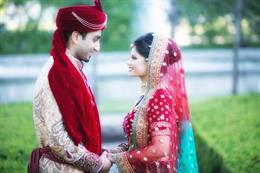 Hindu Indian New Jersey Wedding by Gary Flom Photography