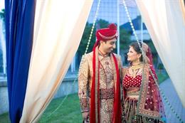 Hindu Indian New Jersey Wedding by Gary Flom Photography