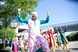 Hindu Indian New Jersey Wedding by Gary Flom Photography