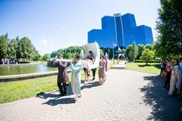 Hindu Indian New Jersey Wedding by Gary Flom Photography