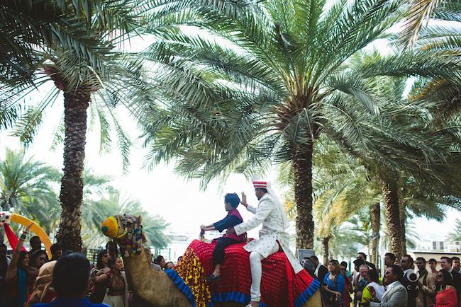 11a indian wedding baraat