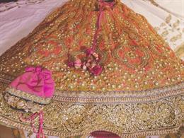 Fairytale Destination Wedding in Jaipur