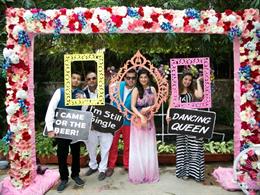 Fairytale Destination Wedding in Jaipur