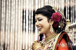 Long Beach California Hindu Wedding by Aaroneye Photography