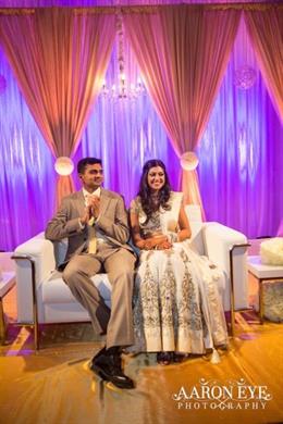 Long Beach California Hindu Wedding by Aaroneye Photography