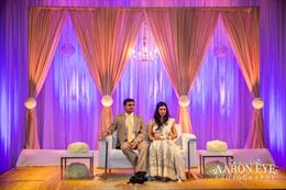 Long Beach California Hindu Wedding by Aaroneye Photography