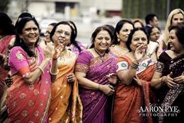 Long Beach California Hindu Wedding by Aaroneye Photography