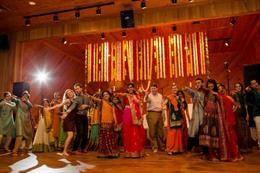 Fusion Indian Wedding Extravaganza by Danny K Photography