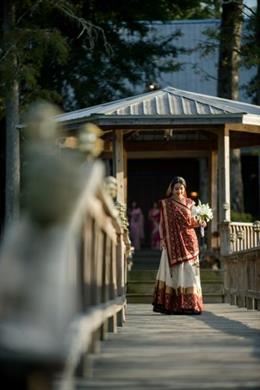 Fusion Indian Wedding Extravaganza by Danny K Photography