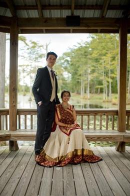 Fusion Indian Wedding Extravaganza by Danny K Photography