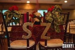 Fusion Indian Wedding Extravaganza by Danny K Photography