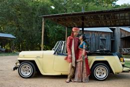 Fusion Indian Wedding Extravaganza by Danny K Photography