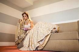 Multicultural London Indian Wedding by Aiya Photo and Cinema