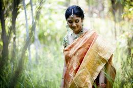 Fusion Outdoor Indian Wedding by Dev Khalsa Photography