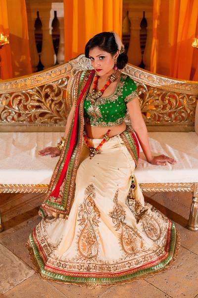 2a indian fashion lengha bridal