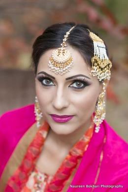 Retro Inspired Styled Indian Shoot by Naureen Bokhari Photography