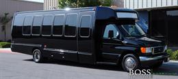 Ford KK28 limo party bus